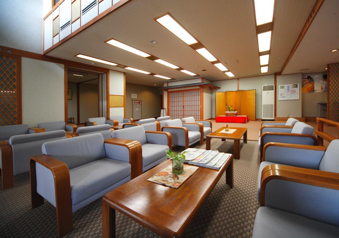 Hotel Tamatsukuri Onsen Yujin Chiyonoyu Matsue Zewnętrze zdjęcie
