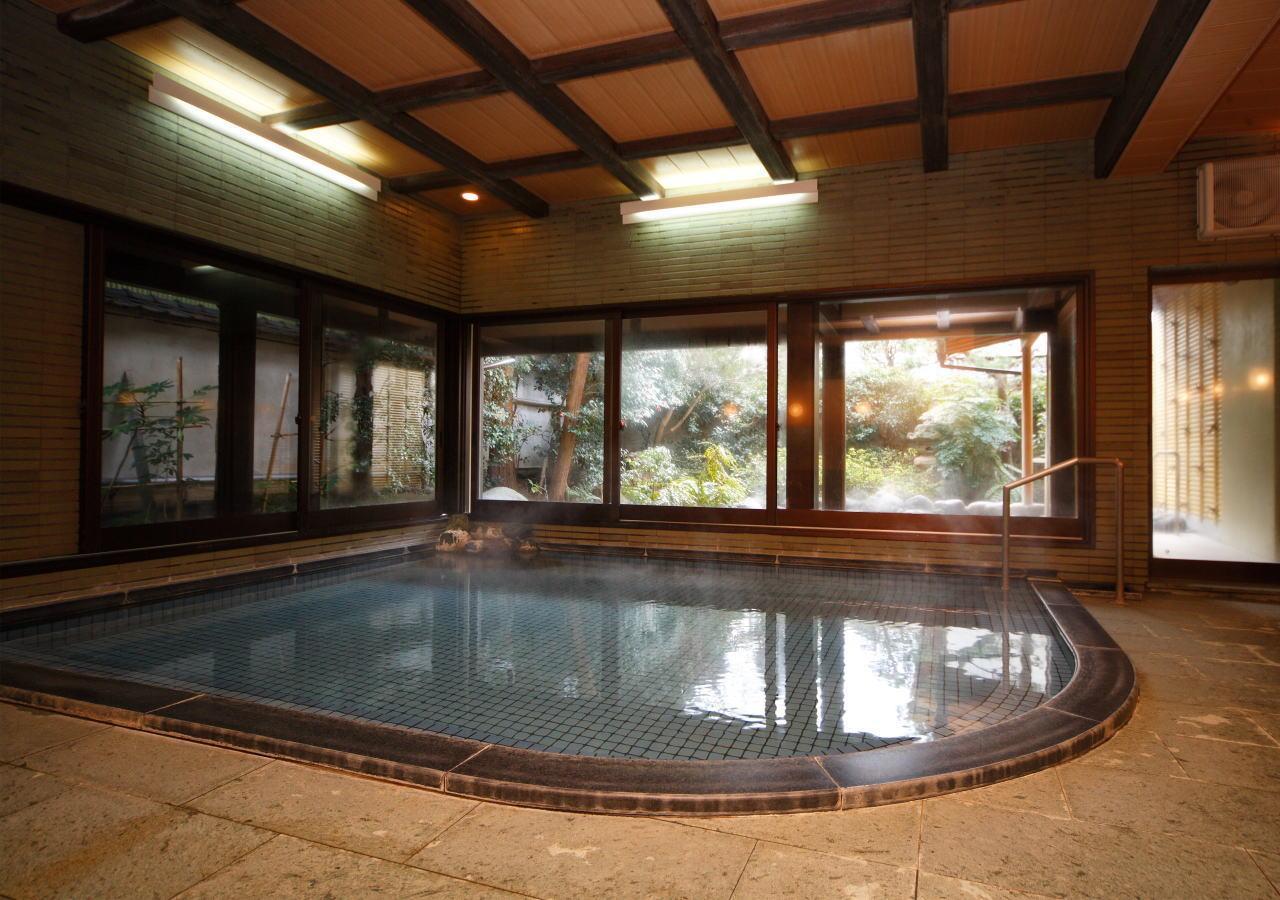 Hotel Tamatsukuri Onsen Yujin Chiyonoyu Matsue Zewnętrze zdjęcie