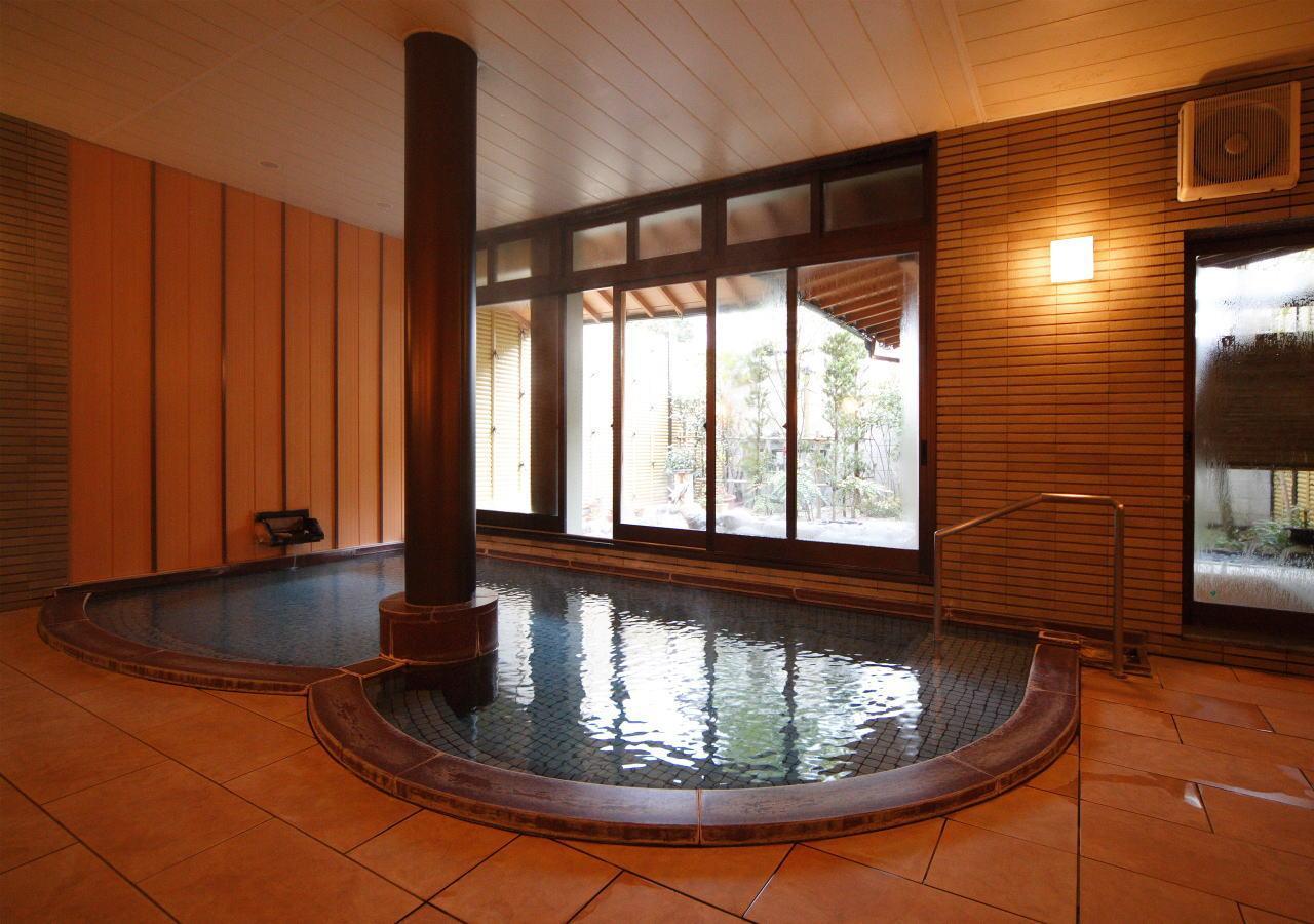 Hotel Tamatsukuri Onsen Yujin Chiyonoyu Matsue Zewnętrze zdjęcie