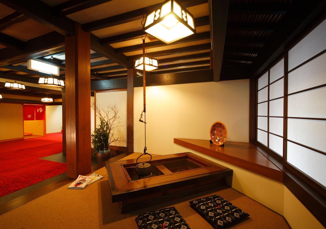 Hotel Tamatsukuri Onsen Yujin Chiyonoyu Matsue Zewnętrze zdjęcie