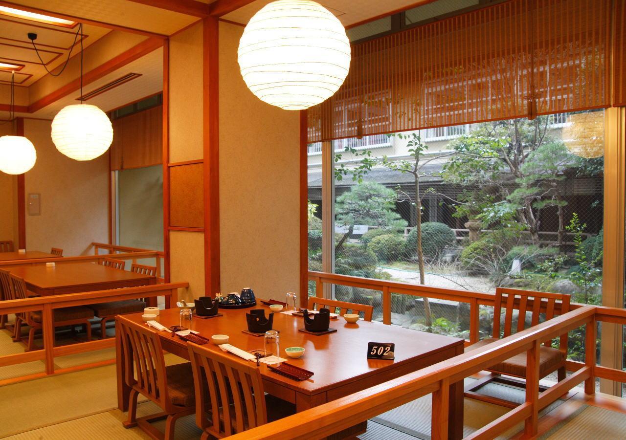 Hotel Tamatsukuri Onsen Yujin Chiyonoyu Matsue Zewnętrze zdjęcie