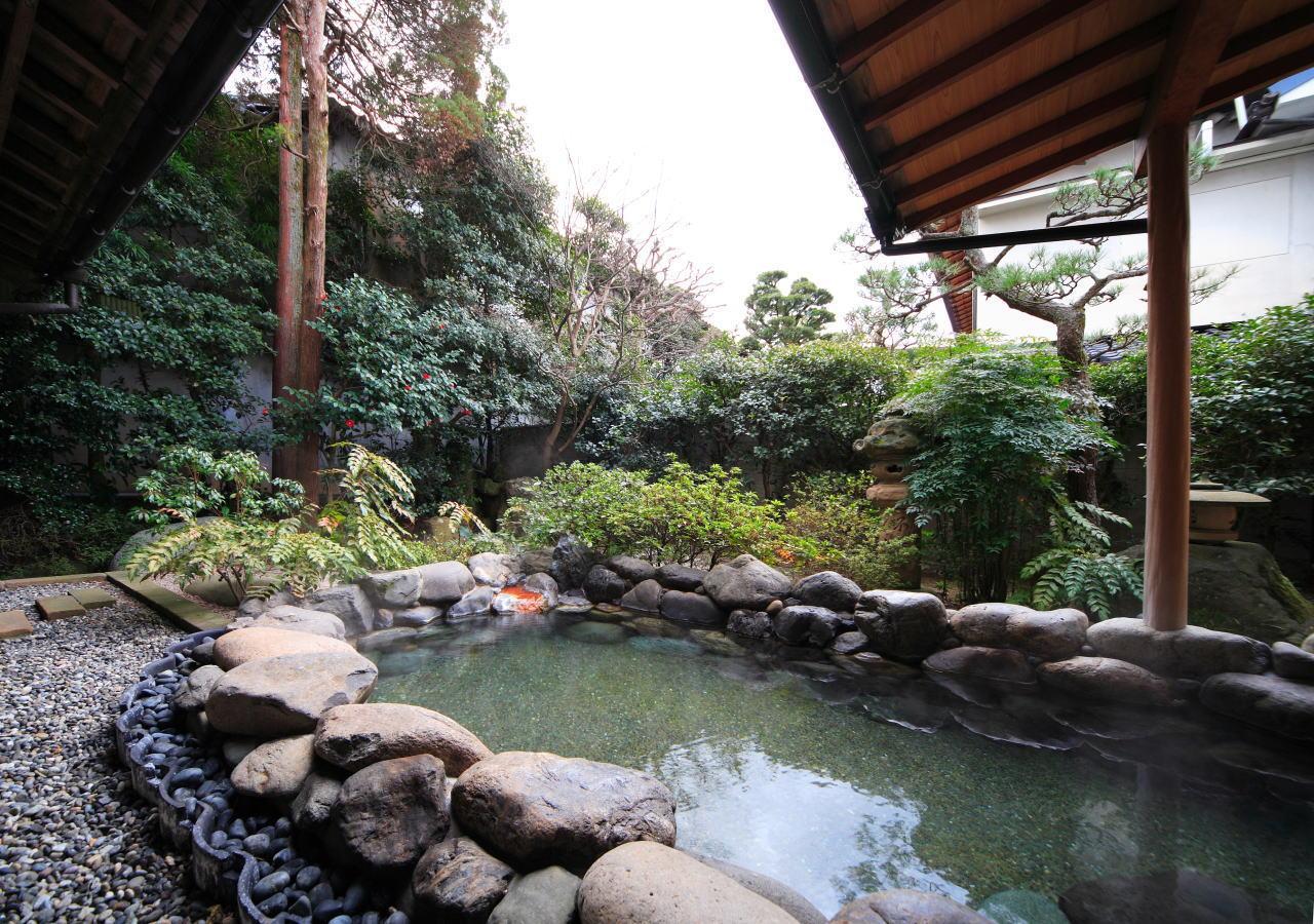Hotel Tamatsukuri Onsen Yujin Chiyonoyu Matsue Zewnętrze zdjęcie