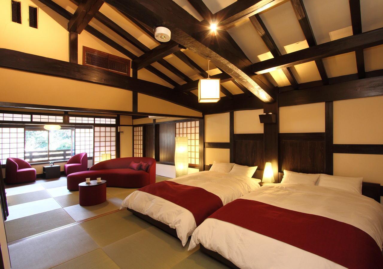 Hotel Tamatsukuri Onsen Yujin Chiyonoyu Matsue Zewnętrze zdjęcie