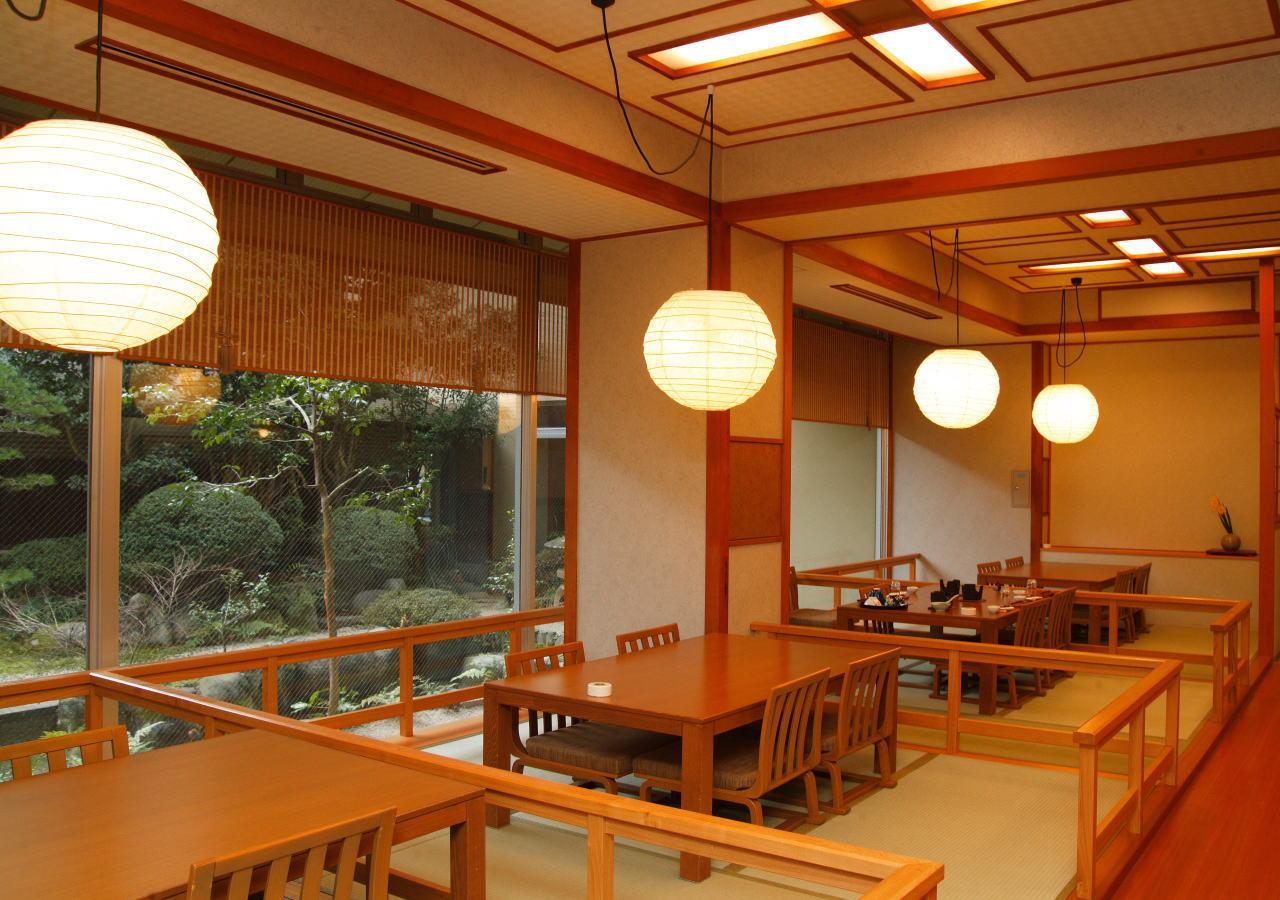 Hotel Tamatsukuri Onsen Yujin Chiyonoyu Matsue Zewnętrze zdjęcie