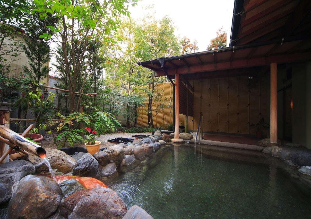 Hotel Tamatsukuri Onsen Yujin Chiyonoyu Matsue Zewnętrze zdjęcie