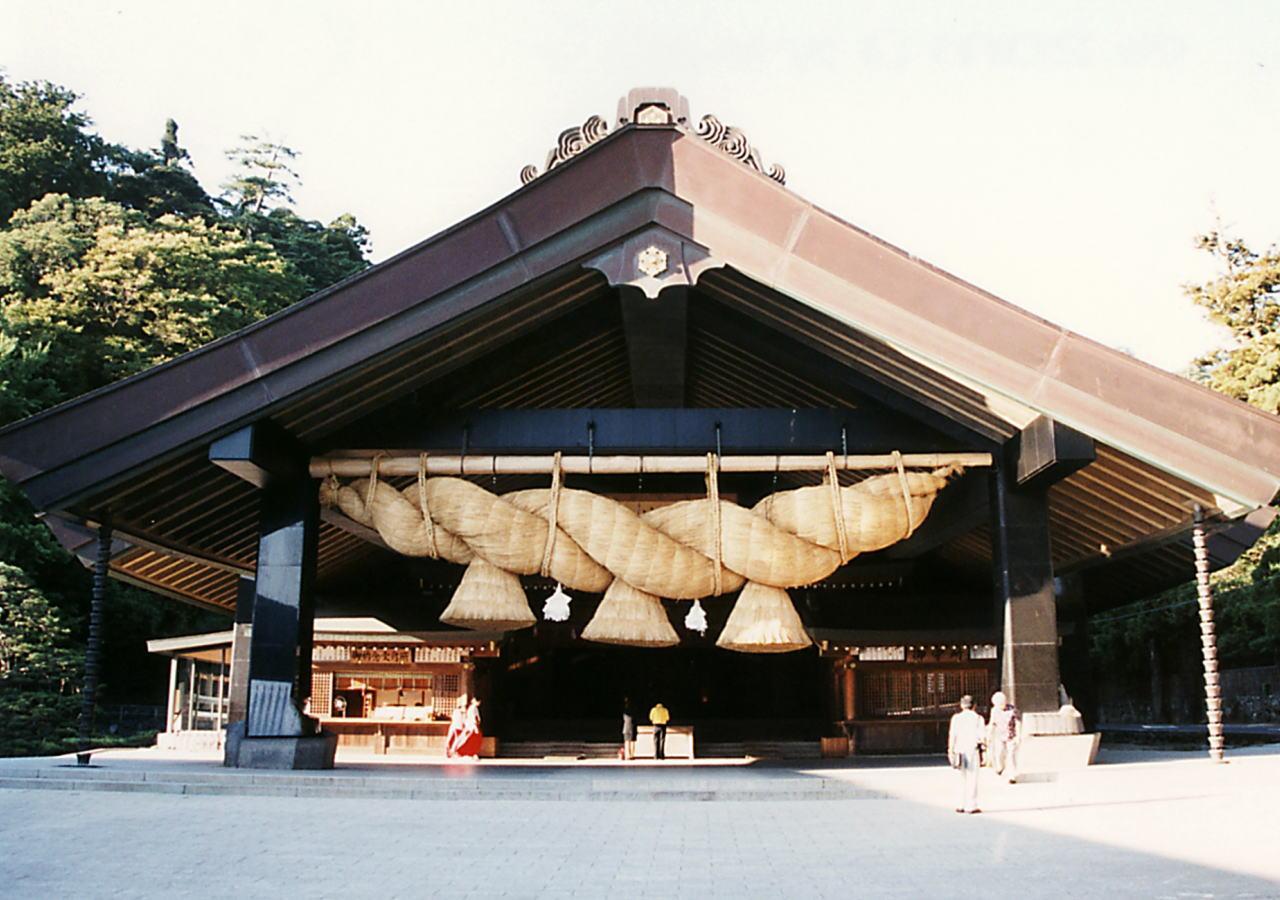 Hotel Tamatsukuri Onsen Yujin Chiyonoyu Matsue Zewnętrze zdjęcie